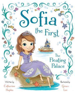 The Floating Palace book cover