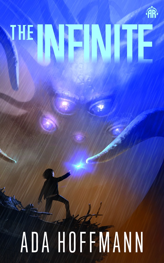 The Outside book cover 3