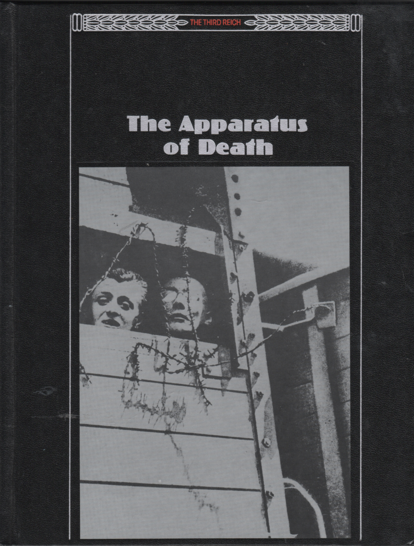 The Apparatus of Death book cover