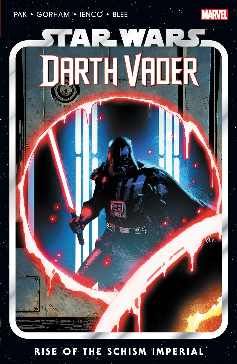 Star Wars book cover
