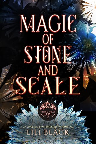 Magic of Stone and Scale book cover