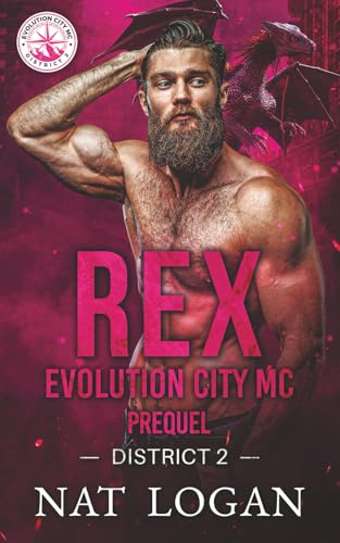 Rex book cover