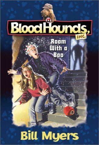 Room with a Boo book cover