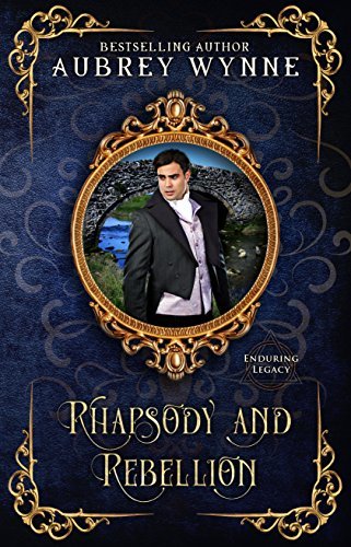 Rhapsody and Rebellion book cover