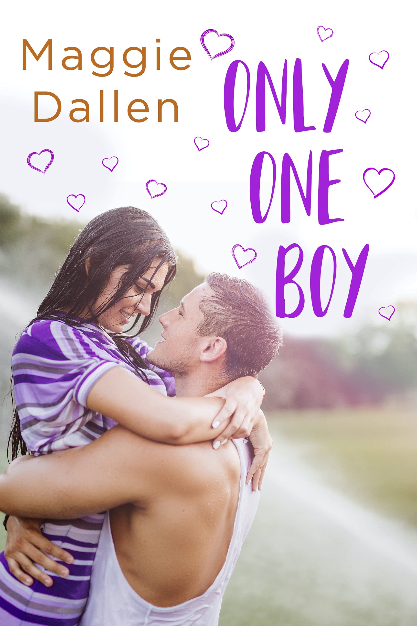 The First Loves book cover 2