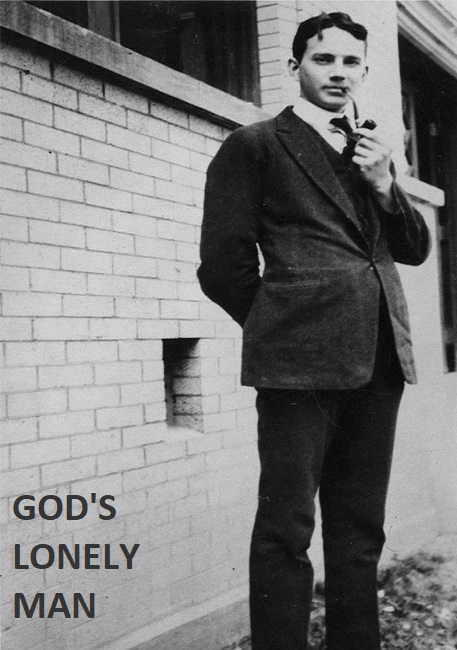 God's Lonely Man book cover