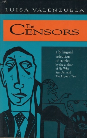 The Censors book cover
