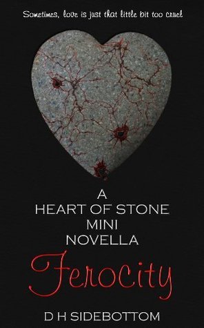 Ferocity book cover