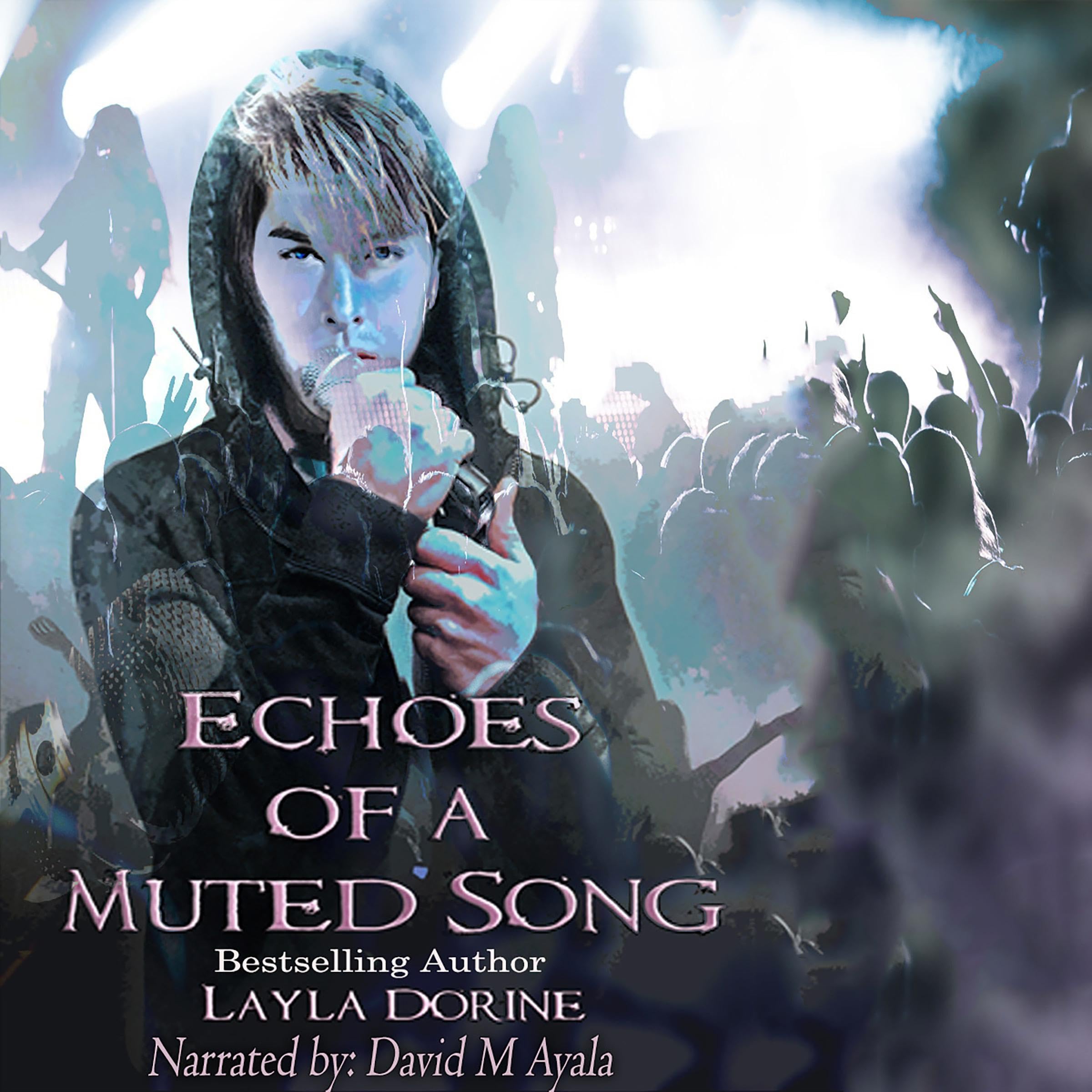 Echoes of a Muted Song book cover