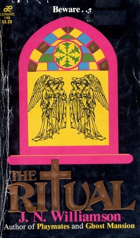 Martin Ruben book cover 1