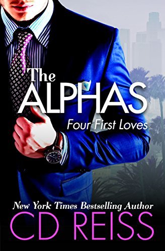 The Alphas book cover