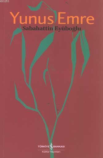 Yunus Emre book cover