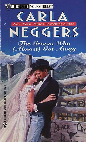 The Groom Who (Almost) Got Away book cover