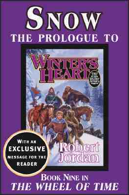Snow book cover