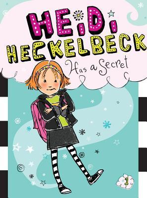 Heidi Heckelbeck book cover 1