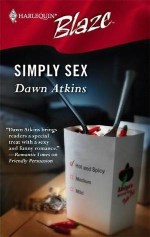 Simply Sex book cover