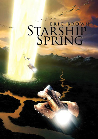 Starship Spring book cover