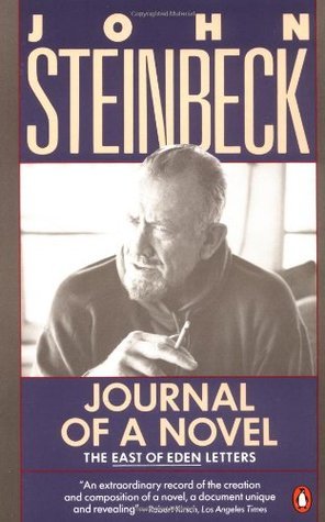Journal of a Novel book cover