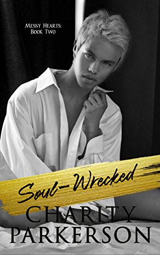 Messy Hearts book cover 2