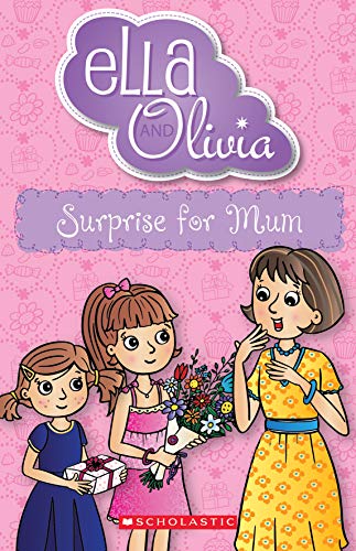 Ella and Olivia book cover