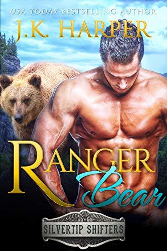 Ranger Bear book cover