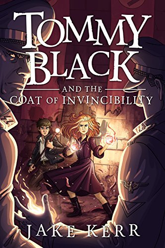 Tommy Black book cover 2