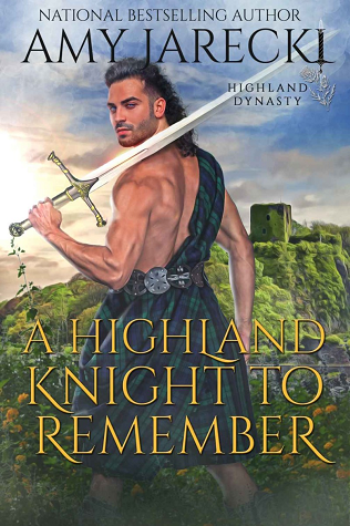 A Highland Knight to Remember book cover