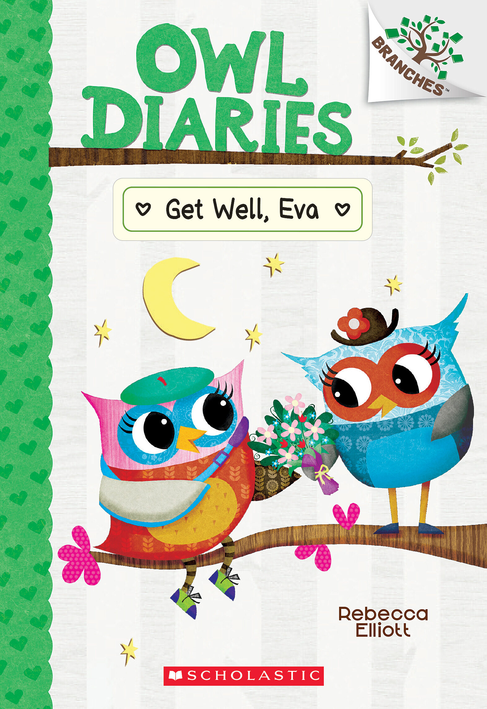 Get Well, Eva book cover