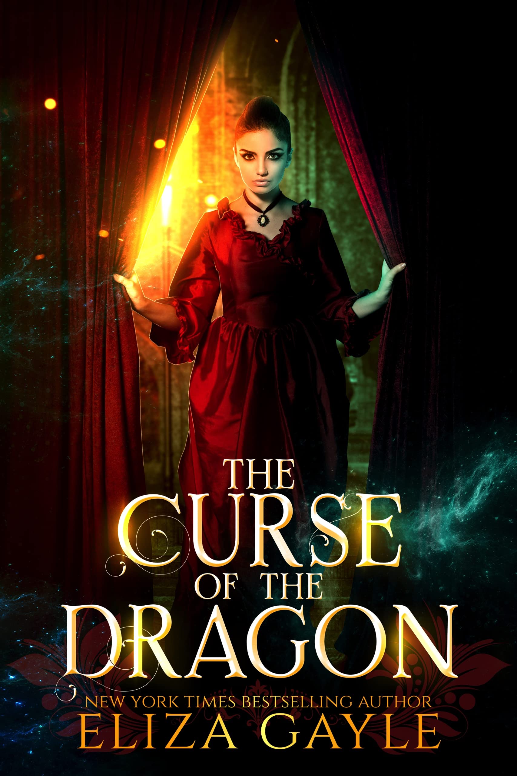 The Curse of the Dragon book cover
