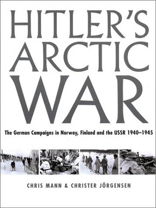 Hitler's Arctic War book cover