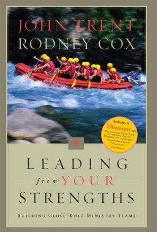 Leading from Your Strengths book cover