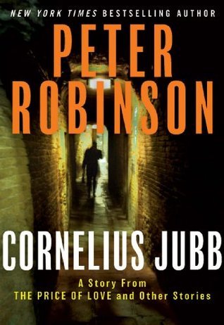 Cornelius Jubb book cover