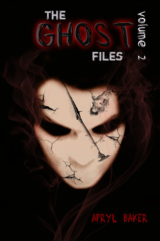 The Ghost Files book cover 2