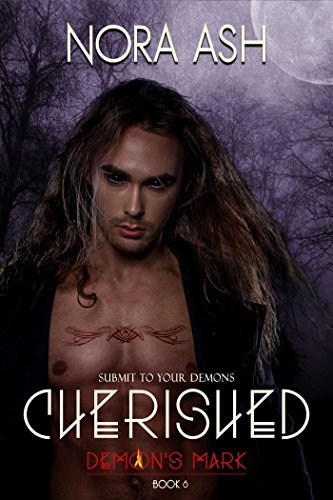 Cherished book cover