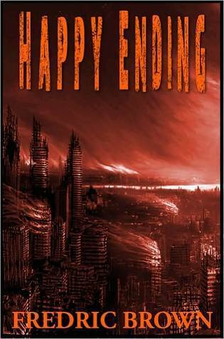 Happy Ending book cover