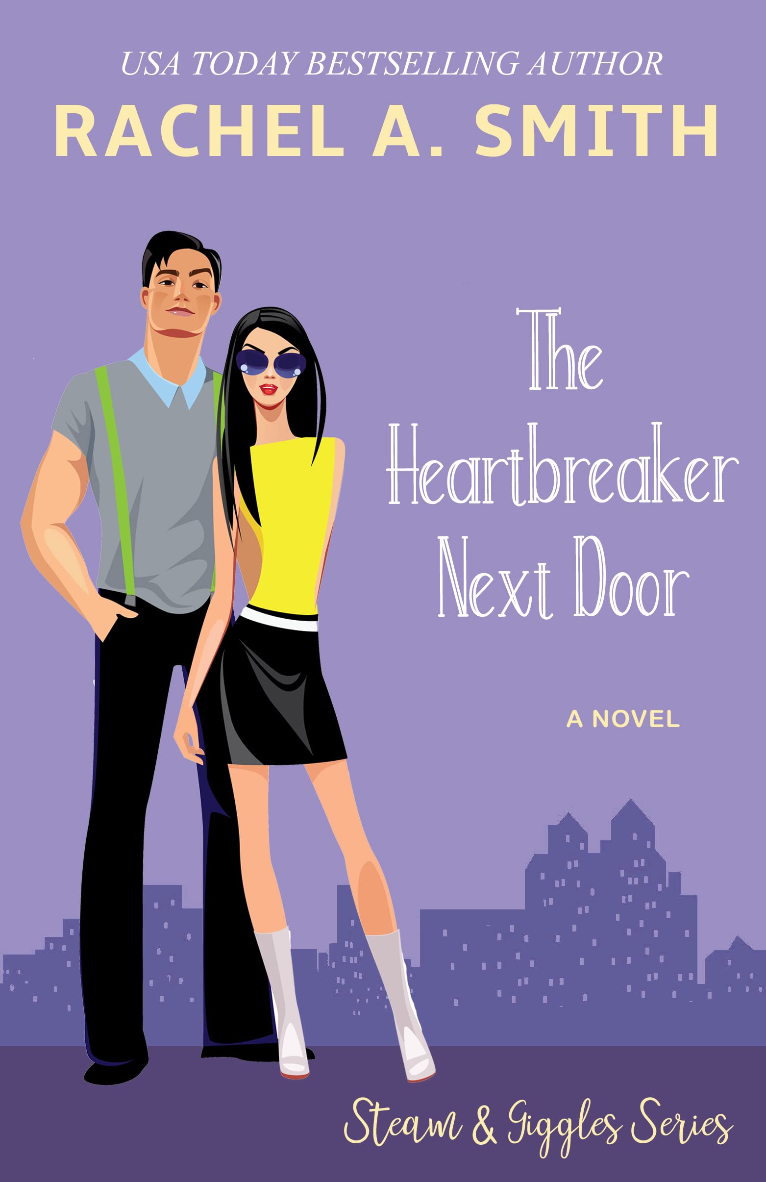 The Heartbreaker Next Door book cover