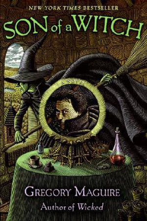 The Wicked Years book cover 3
