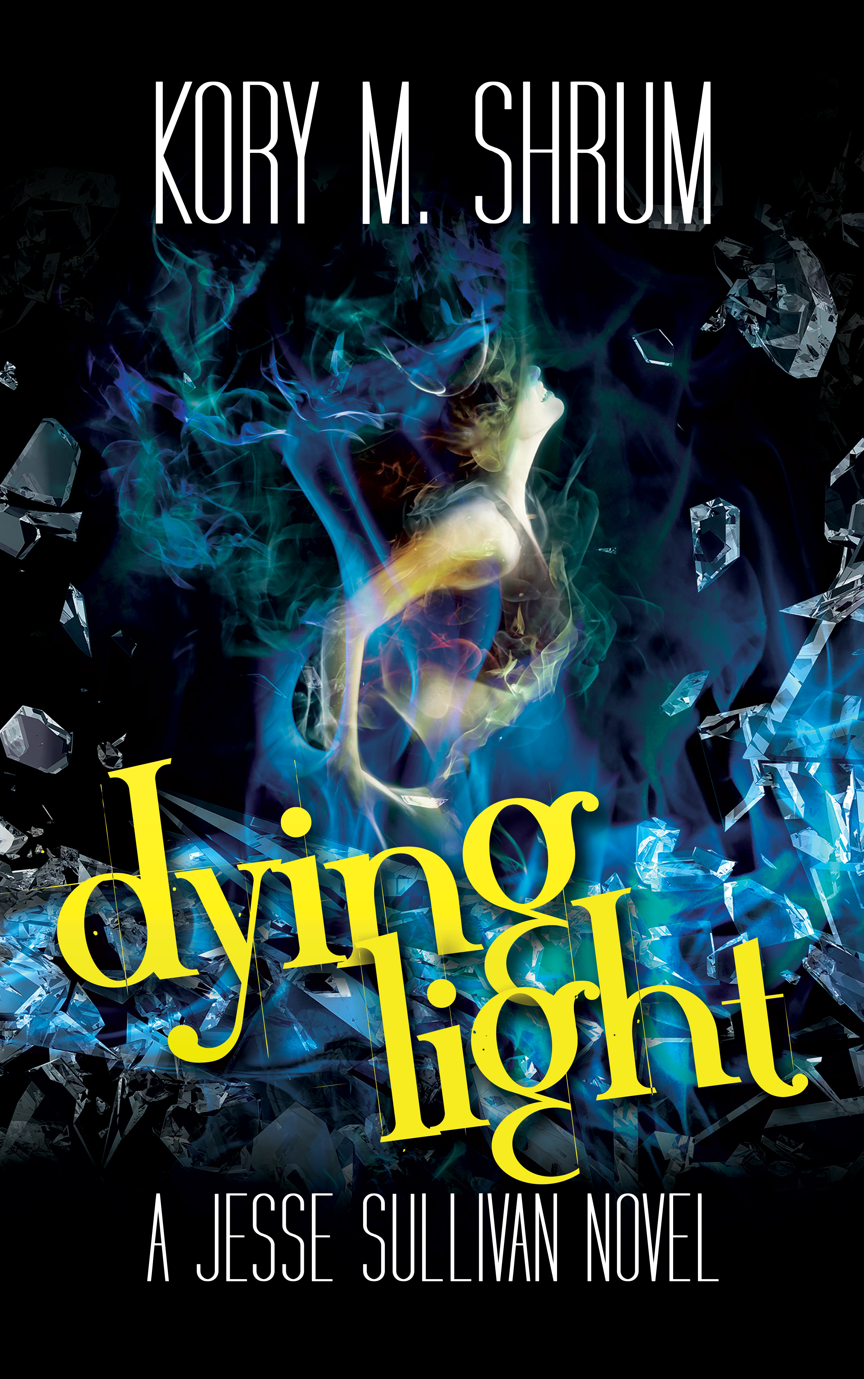 Dying Light book cover