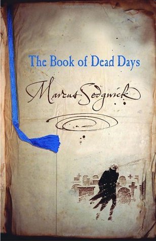 Book of Dead Days book cover 1