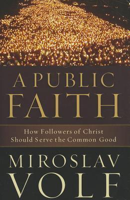 A Public Faith book cover