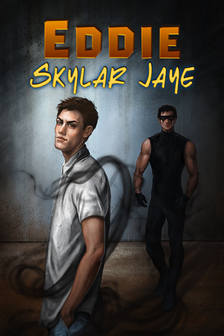 Eddie & Shadow book cover 1