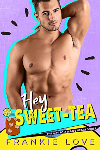 Hey Sweet-Tea book cover