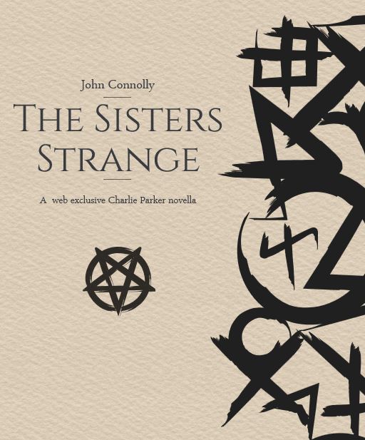The Sisters Strange book cover