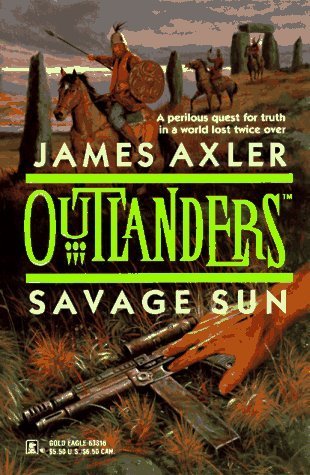 Outlanders book cover 3