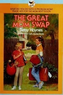 The Great Mom Swap book cover