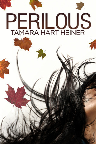 Perilous book cover
