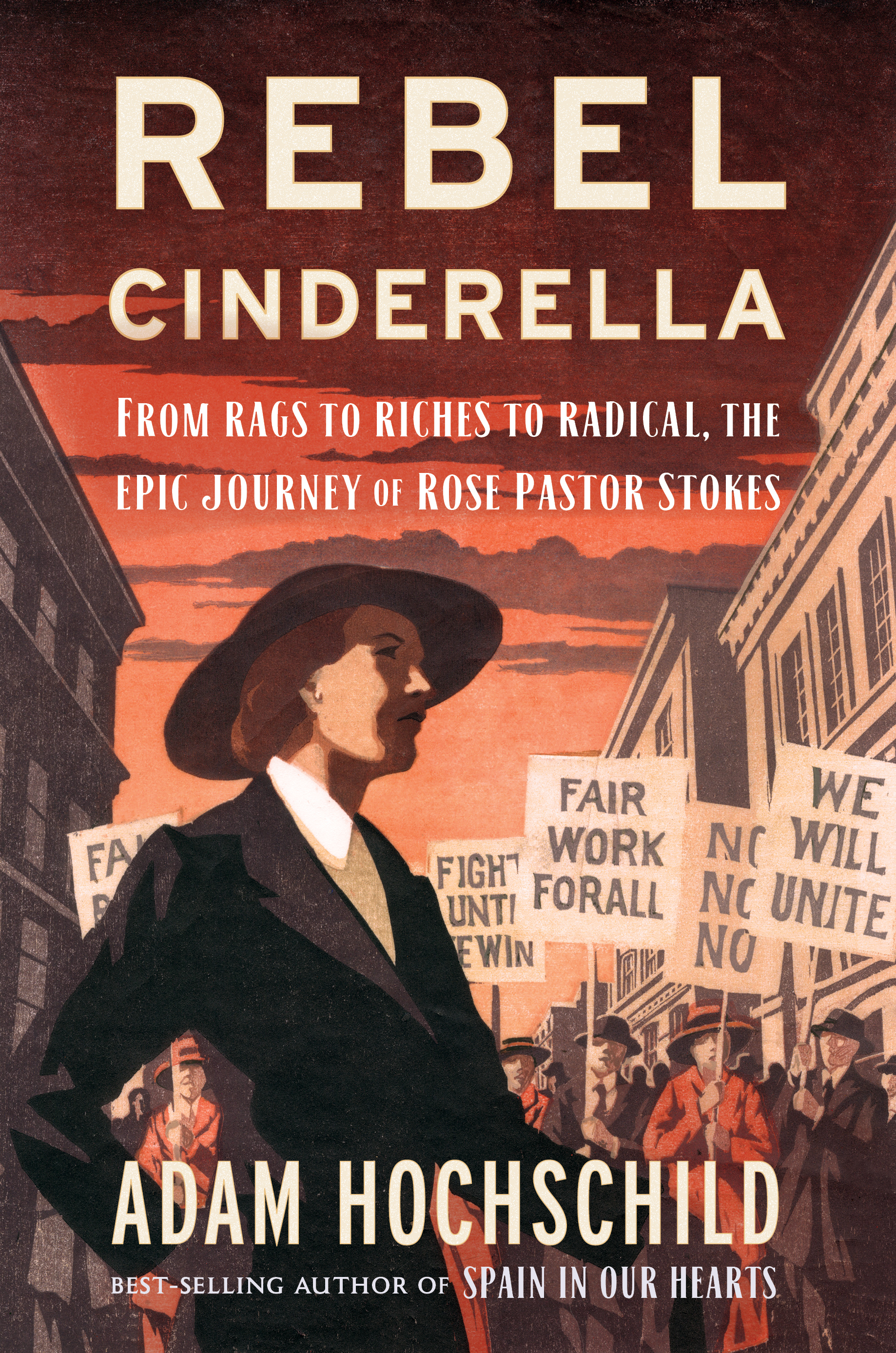 Rebel Cinderella book cover
