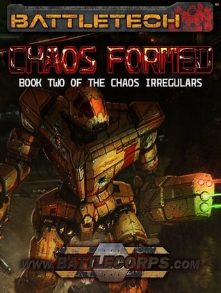 Chaos Irregulars book cover 2