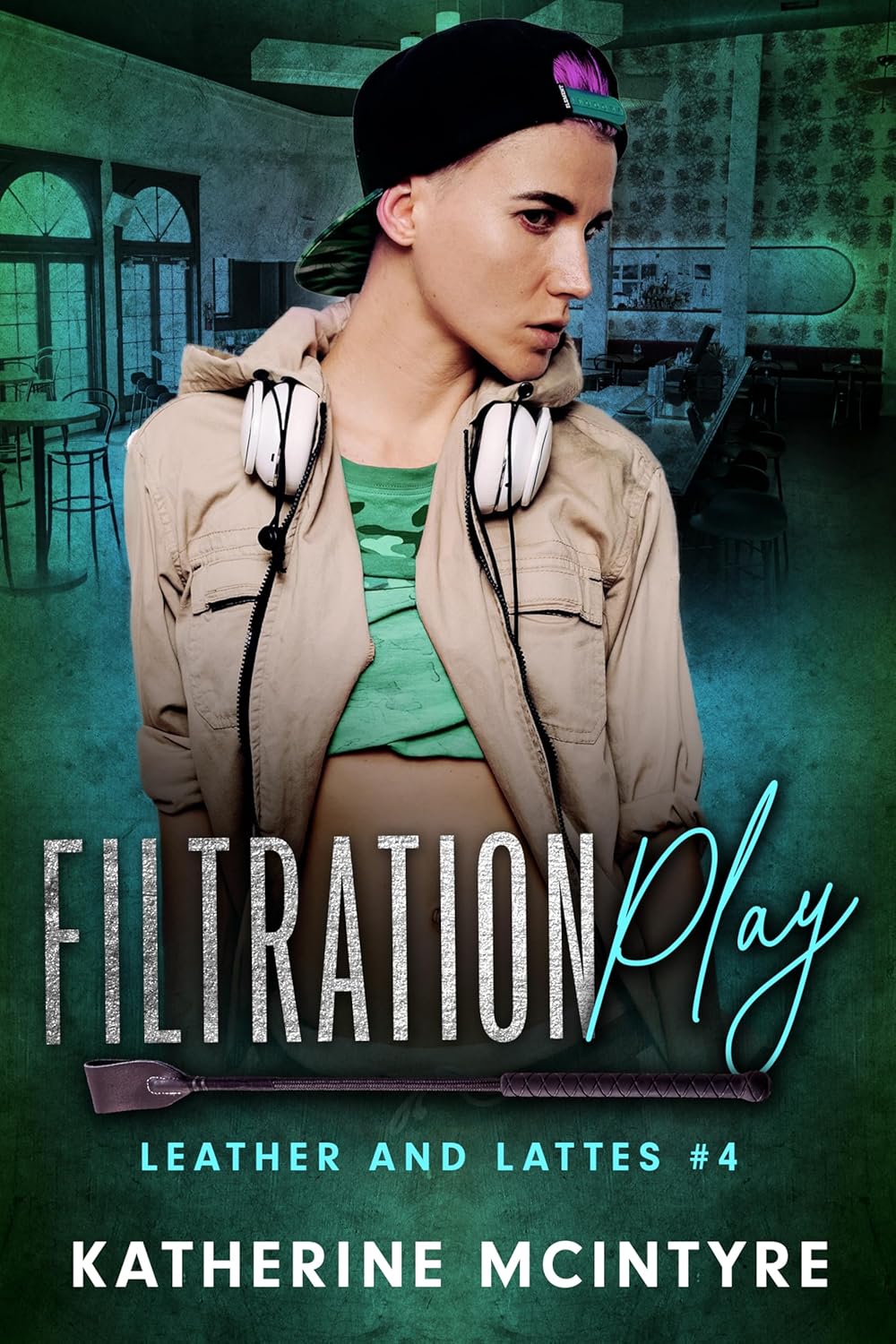 Filtration Play book cover