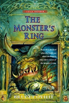 Magic Shop book cover 1